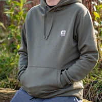 Nash Make It Happen Badge Hoodies Green